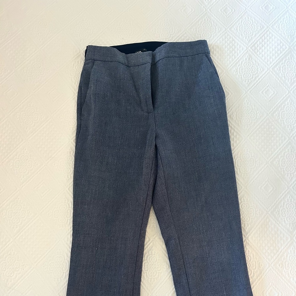 Zara Women’s Slim Trouser Pants